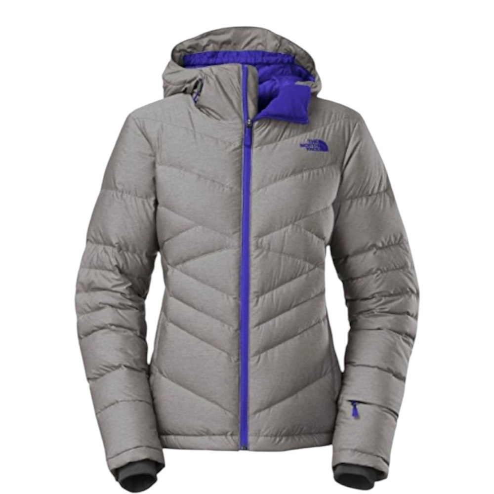 The North Face Down Puffer Jacket Size XL